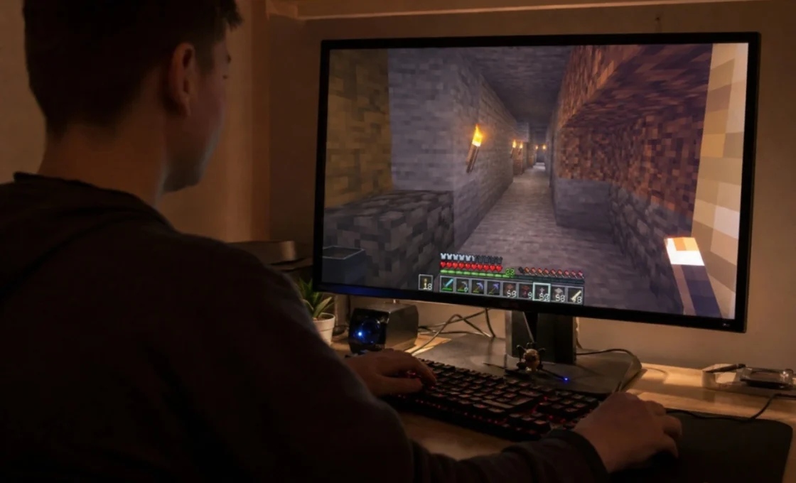Pochodnie w Minecraft – jak je wykonać krok po kroku?